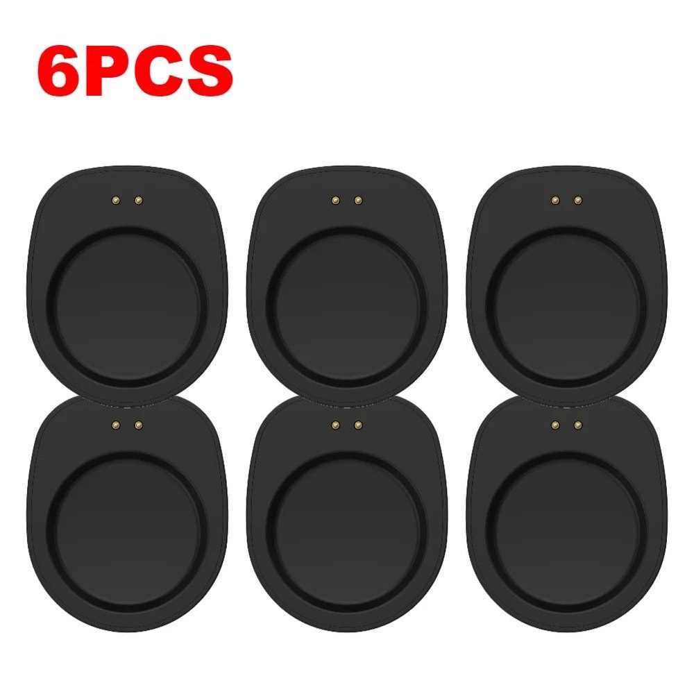 Wireless Charging Adapter For Smart Watches With Portable Dock 11