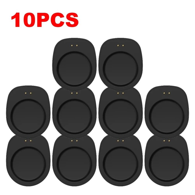 Wireless Charging Adapter For Smart Watches With Portable Dock 13