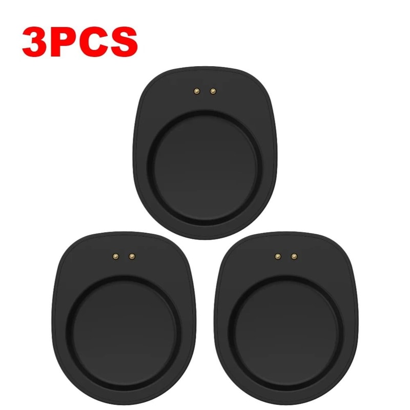 Wireless Charging Adapter For Smart Watches With Portable Dock 8