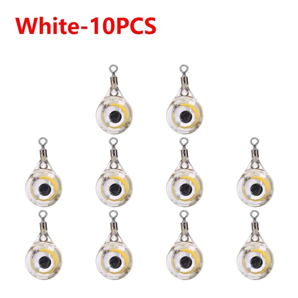 LED Underwater Fishing Lures For Attracting Fish With Luminous Light 9