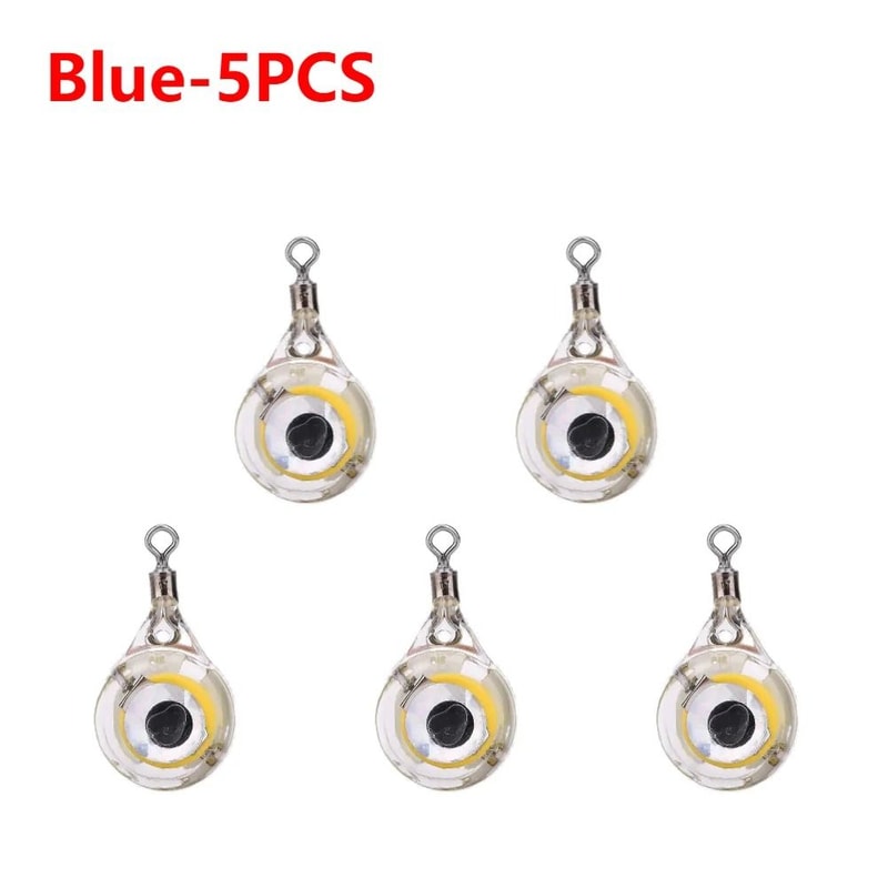 LED Underwater Fishing Lures For Attracting Fish With Luminous Light 10