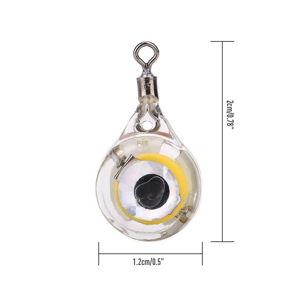 LED Underwater Fishing Lures For Attracting Fish With Luminous Light 5