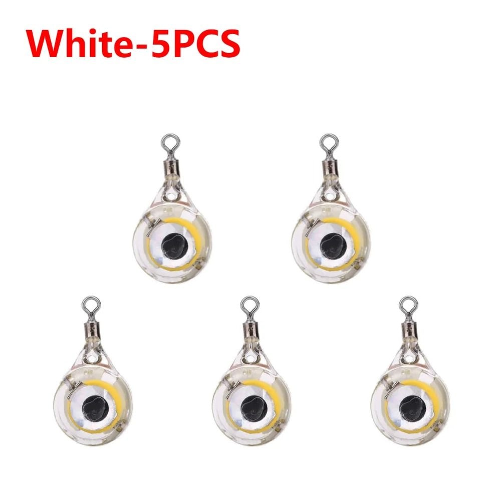 LED Underwater Fishing Lures For Attracting Fish With Luminous Light 6