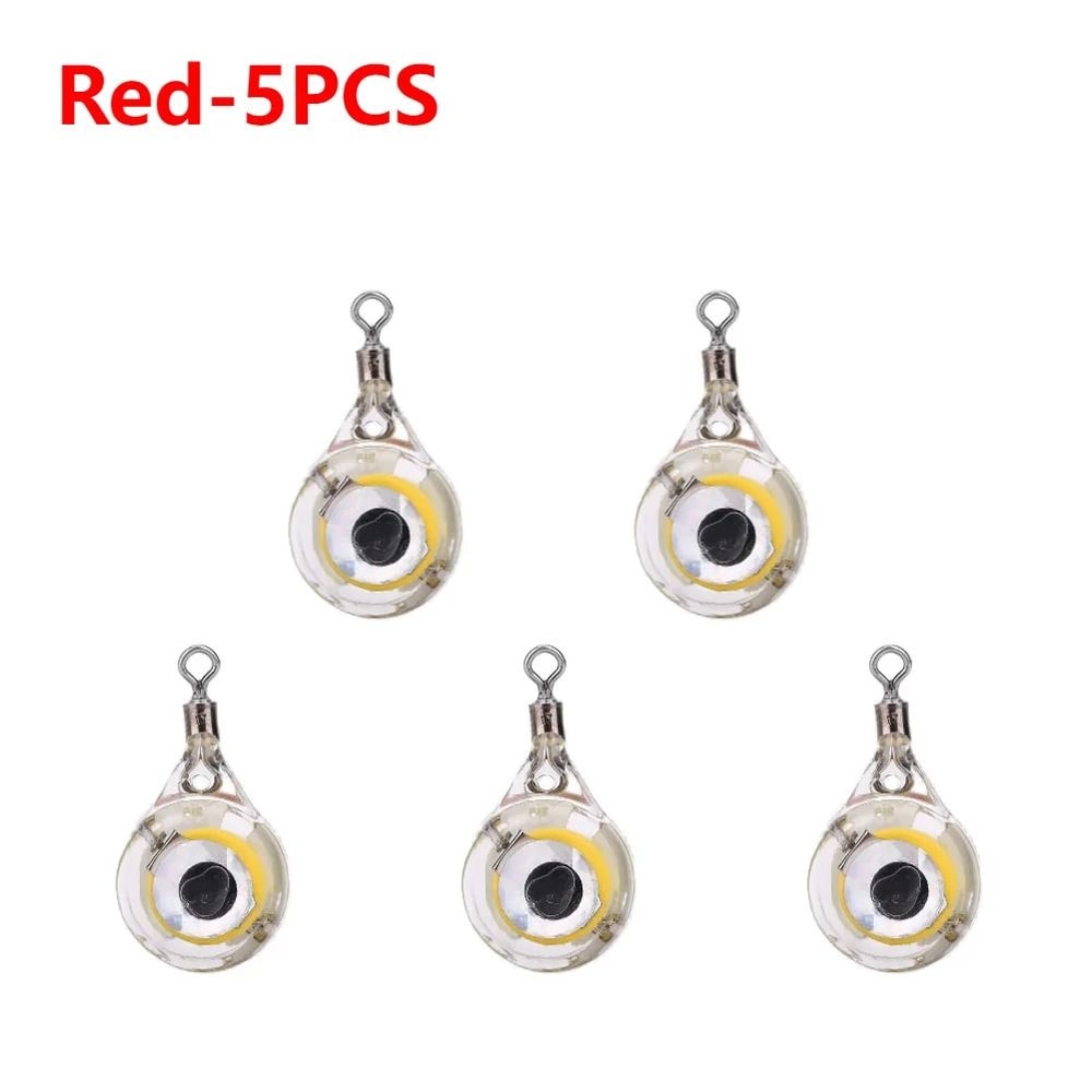 LED Underwater Fishing Lures For Attracting Fish With Luminous Light 8