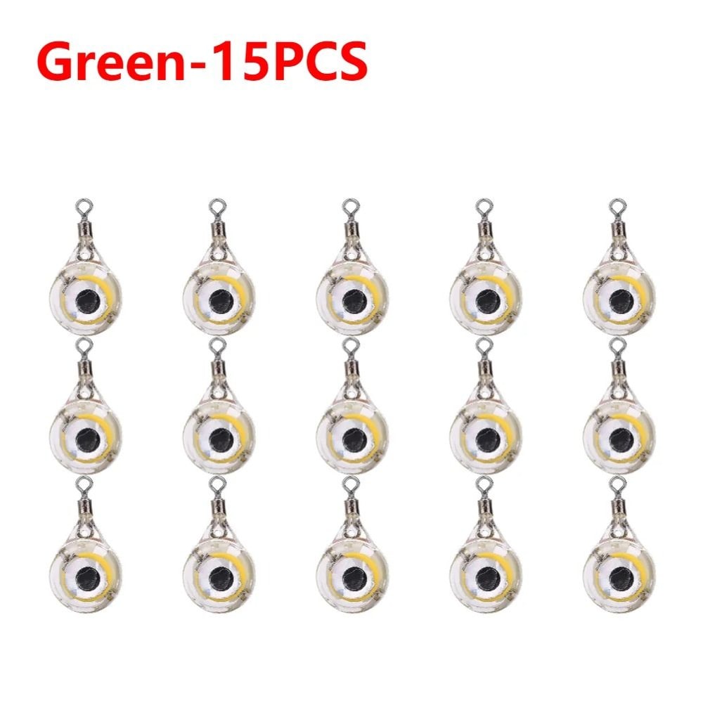 LED Underwater Fishing Lures For Attracting Fish With Luminous Light 22