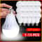 Rechargeable LED Emergency Light Bulb With Touch Control 1