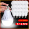 Rechargeable LED Emergency Light Bulb With Touch Control 1