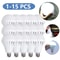 Rechargeable LED Emergency Light Bulb With Touch Control 2