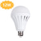 Rechargeable LED Emergency Light Bulb With Touch Control 6