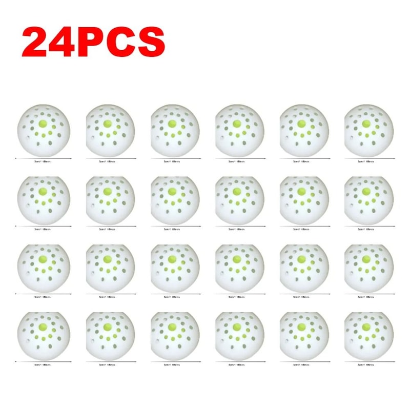 Long Lasting Shoe And Closet Deodorant Balls With Jasmine Scent 9