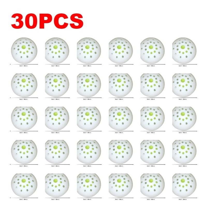 Long Lasting Shoe And Closet Deodorant Balls With Jasmine Scent 10