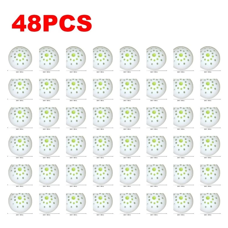 Long Lasting Shoe And Closet Deodorant Balls With Jasmine Scent 12