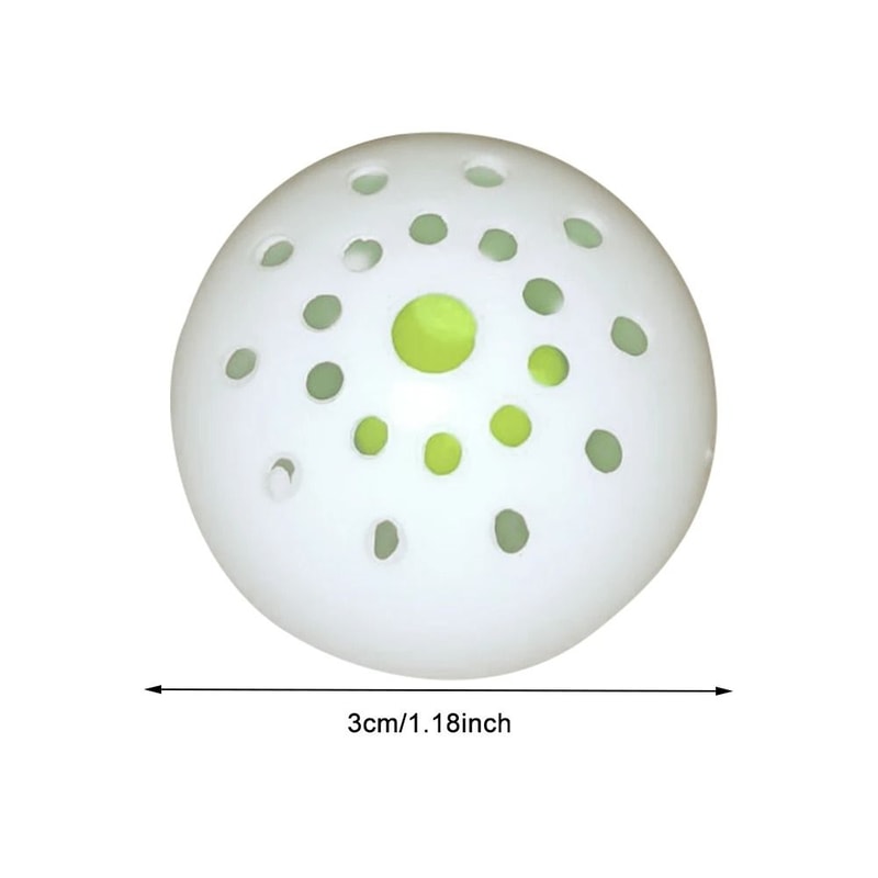 Long Lasting Shoe And Closet Deodorant Balls With Jasmine Scent 5