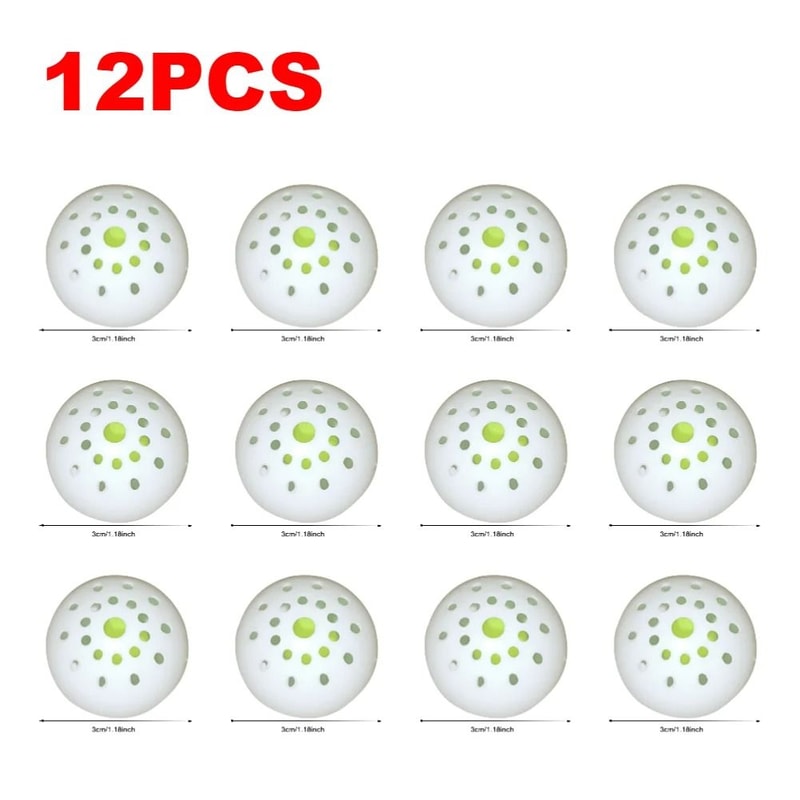 Long Lasting Shoe And Closet Deodorant Balls With Jasmine Scent 7