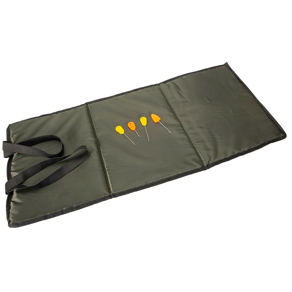 Foldable 3Layer Carp Landing Mat With Protective Cushion Pad 0