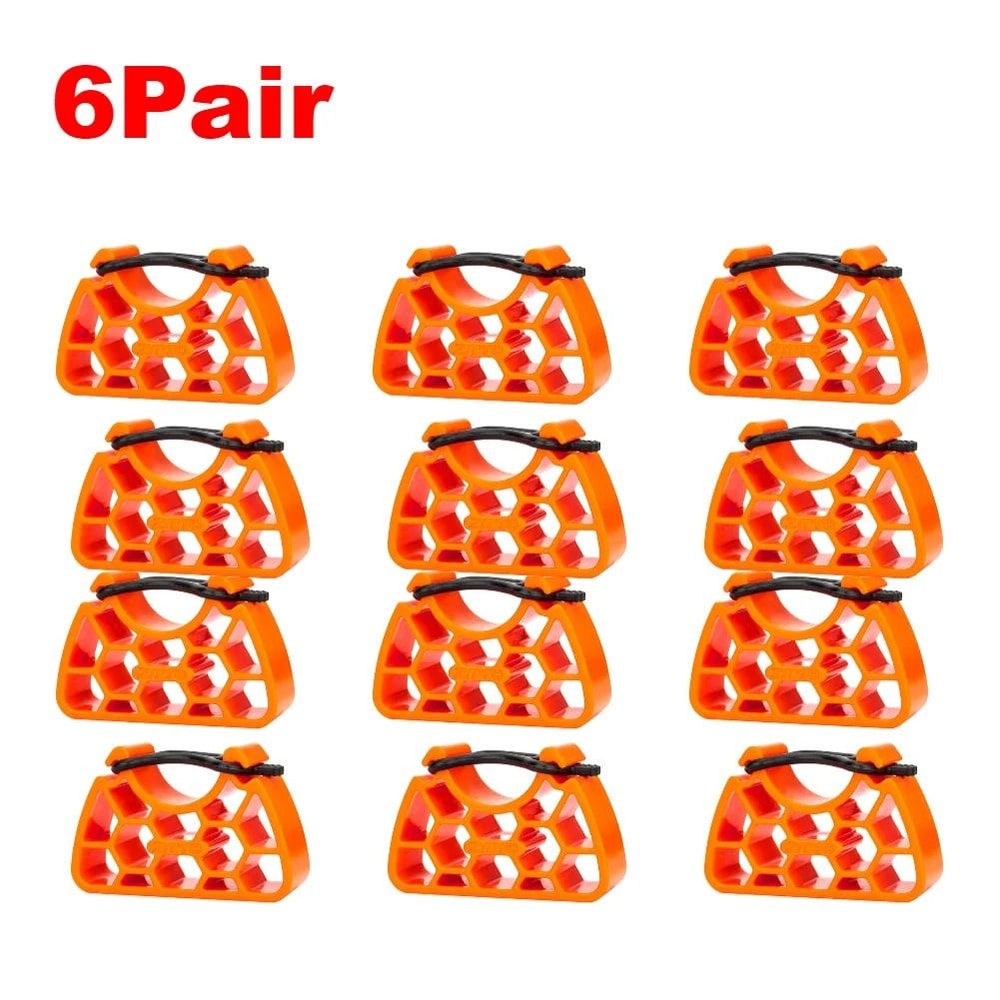 Bicycle Handlebar Clip On Stabilizer And Parking Stand For Bike Maintenance 11