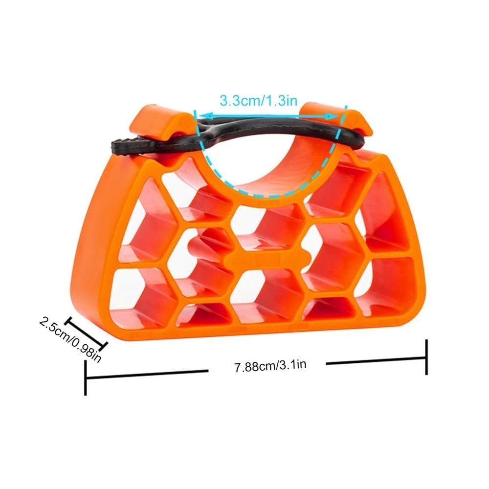 Bicycle Handlebar Clip On Stabilizer And Parking Stand For Bike Maintenance 5