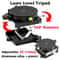 Aluminum Alloy Rotating Laser Level Tripod Stand For Accurate Positioning 0