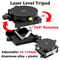Aluminum Alloy Rotating Laser Level Tripod Stand For Accurate Positioning 0