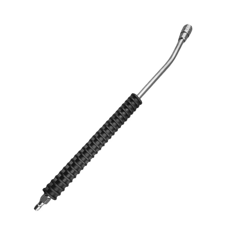High Pressure Washer Lance Extension Rod With Quick Connect Nozzle 6