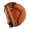 Premium PU Leather Baseball And Softball Catcher Mitt For Youth And Adults 6