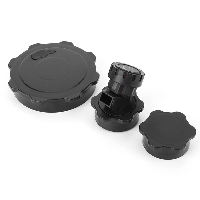 Water Bucket Seal Cover With Faucet For Outdoor Camping And Picnic 2