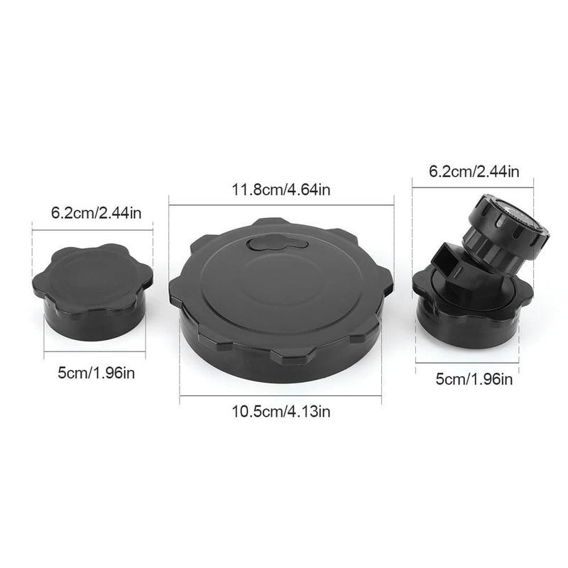 Water Bucket Seal Cover With Faucet For Outdoor Camping And Picnic 5