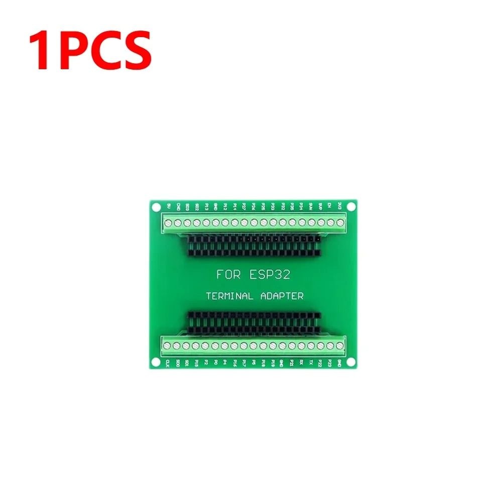 ESP32 Expansion Breakout Board With Dual Core WiFi And Bluetooth Compatibility 6