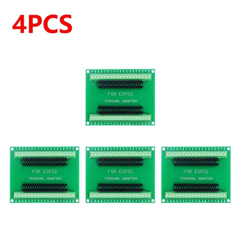 ESP32 Expansion Breakout Board With Dual Core WiFi And Bluetooth Compatibility 9