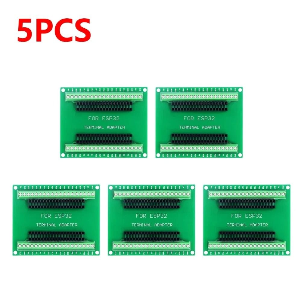 ESP32 Expansion Breakout Board With Dual Core WiFi And Bluetooth Compatibility 10