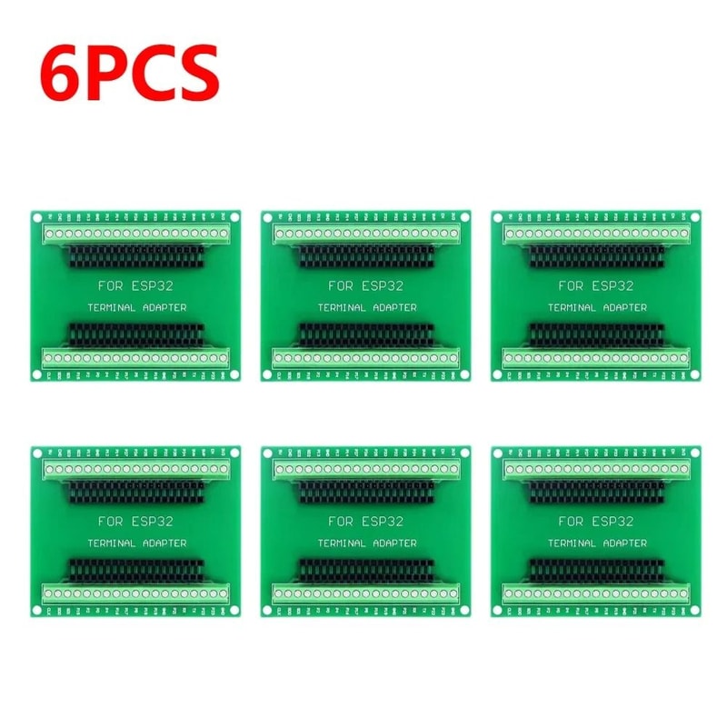 ESP32 Expansion Breakout Board With Dual Core WiFi And Bluetooth Compatibility 11