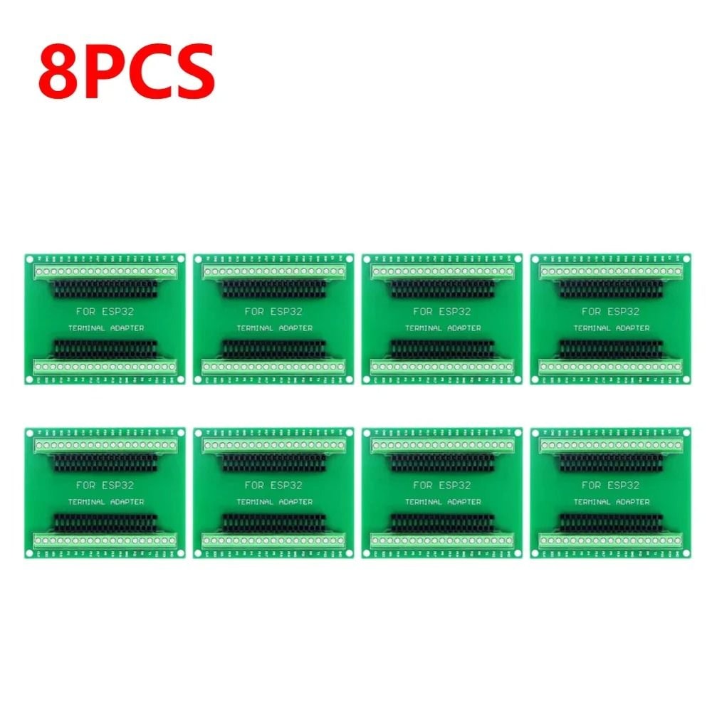 ESP32 Expansion Breakout Board With Dual Core WiFi And Bluetooth Compatibility 12