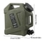 12 Liter Portable Camping Water Container With Faucet For Outdoor Use 6