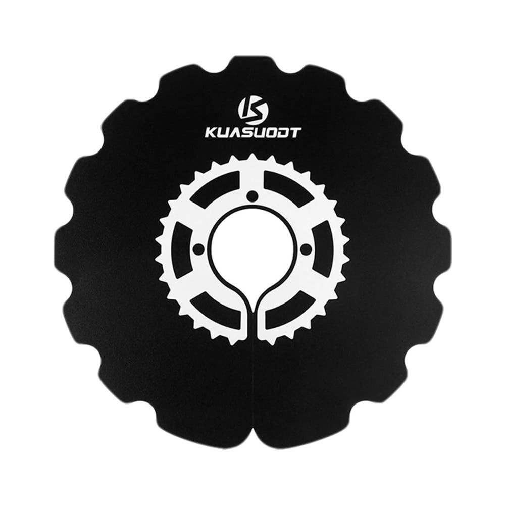 Universal Bicycle Disc Brake Protection Cover For Cleaning And Maintenance 6