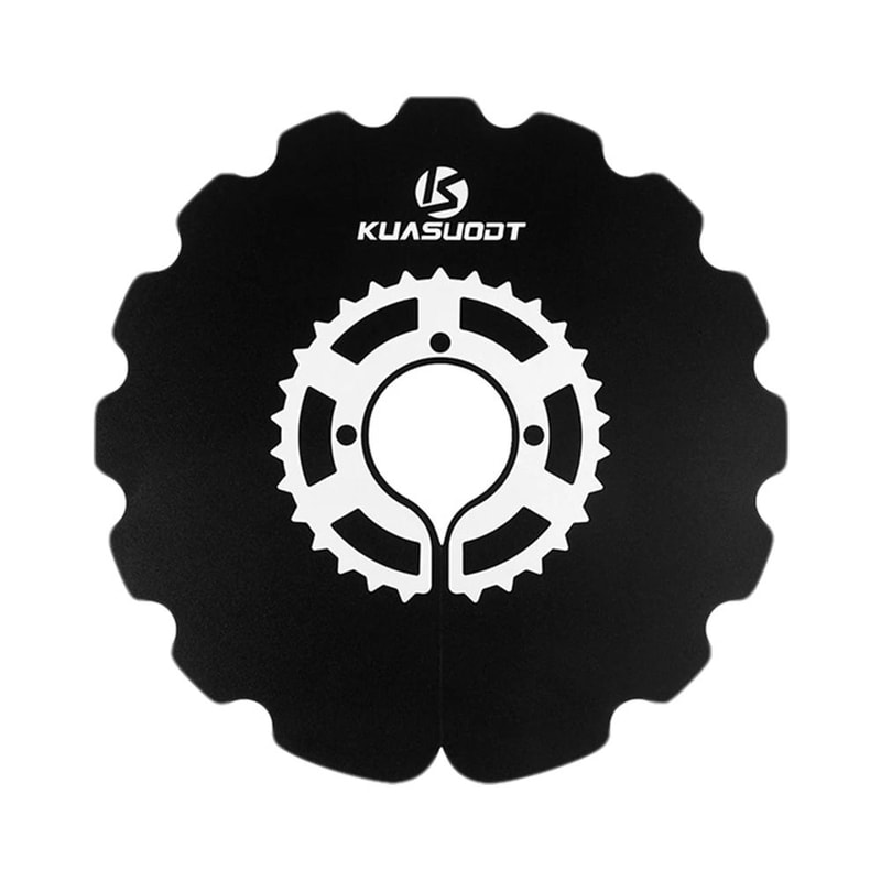 Universal Bicycle Disc Brake Protection Cover For Cleaning And Maintenance 6