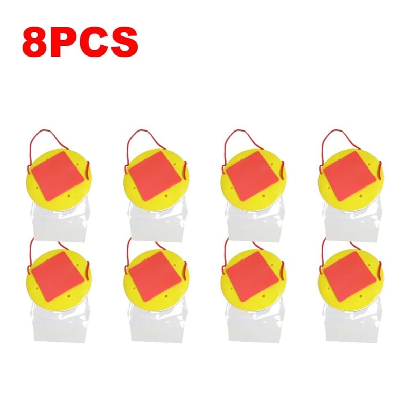 Disposable Hanging Fly Trap Bags For Outdoor Insect Control 20