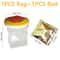 Disposable Hanging Fly Trap Bags For Outdoor Insect Control 22