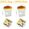 Disposable Hanging Fly Trap Bags For Outdoor Insect Control 23
