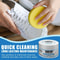 White Shoe Cleaning Cream For Brightening And Maintenance 1