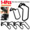 Universal Rear Derailleur Protector Cover For Bicycle Gear Protection 1