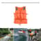 Adult Safety Life Vest With Whistle For Swimming And Water Sports 3