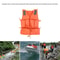 Adult Safety Life Vest With Whistle For Swimming And Water Sports 3