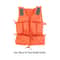 Adult Safety Life Vest With Whistle For Swimming And Water Sports 4
