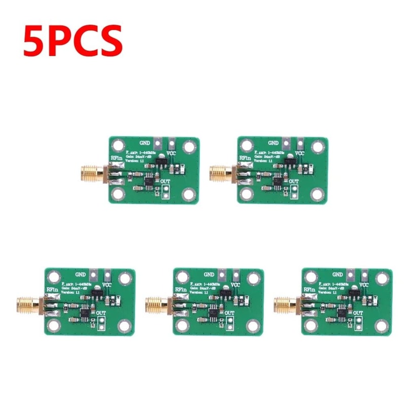 RF Power Detector Module Board For High Frequency Signal Measurement 10