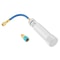 Vehicle Oil And Refrigerant Injection Tool With Filler Tube Adapter 2