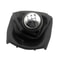 Universal 5 Speed Gear Shift Knob With Durable Plastic Construction 4