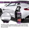 3 In 1 Rapid Ceramic Coating Spray For Car Paint Wheels And Glass 1