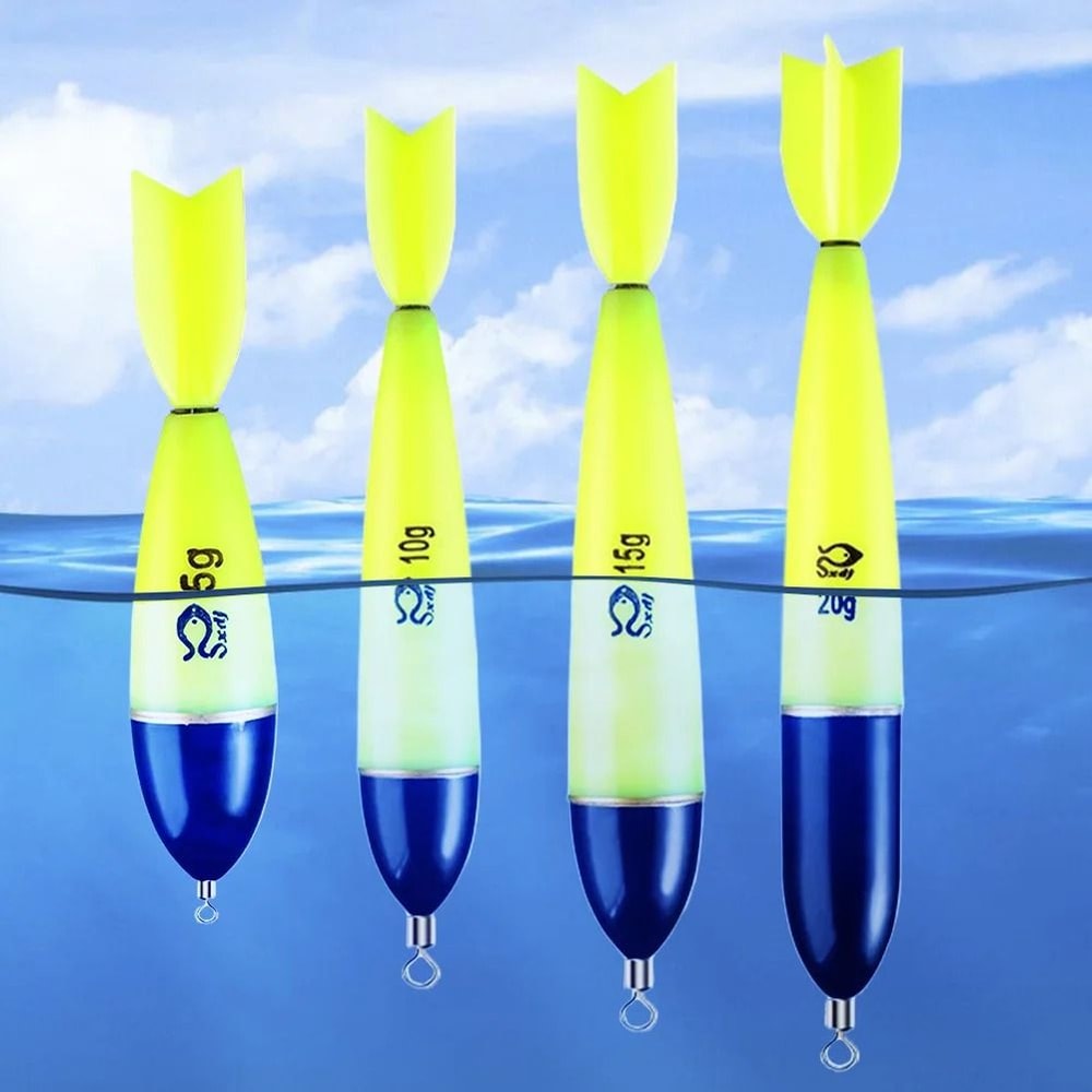 Improve Visibility And Accuracy During Night Fishing With These Luminous Fishing Bobbers Designed T 1