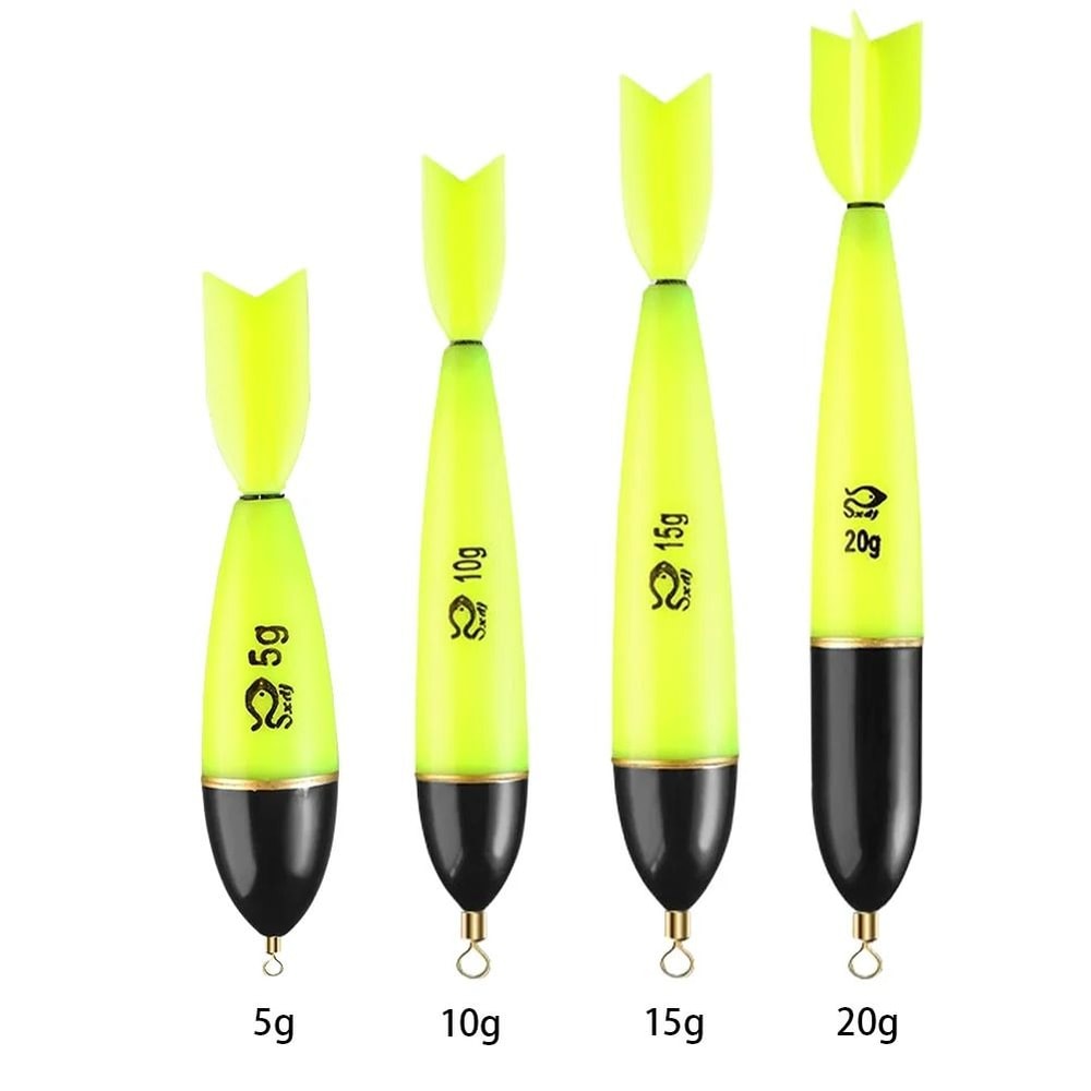Improve Visibility And Accuracy During Night Fishing With These Luminous Fishing Bobbers Designed T 2