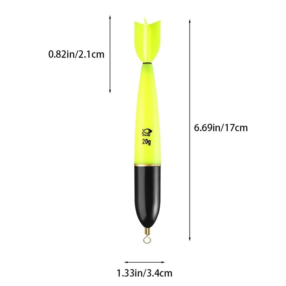 Improve Visibility And Accuracy During Night Fishing With These Luminous Fishing Bobbers Designed T 4